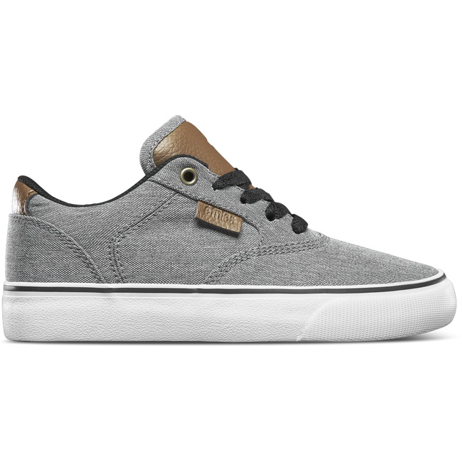 Etnies BLITZ Sneakers Kinderen Bruin/Grijs BE-GTDUZW
